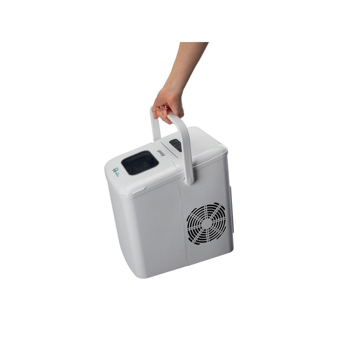 Výrobník ľadu Gorenje IMD1200W, 120 W