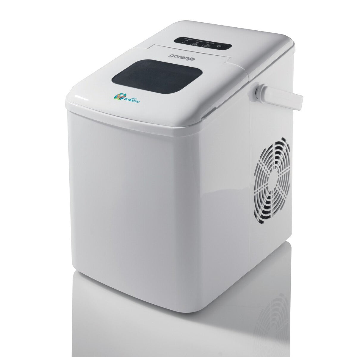 Výrobník ľadu Gorenje IMD1200W, 120 W POUŽITÉ, NEOPOTREBOVANÝ TOVAR