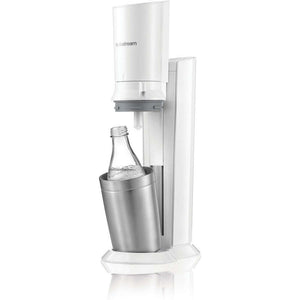 Výrobník sódy SodaStream Crystal Titanium 1216511490, biely