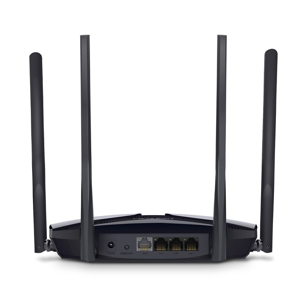 Wi-Fi router Mercusys MR70X, AX1800