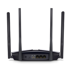 Wi-Fi router Mercusys MR70X, AX1800