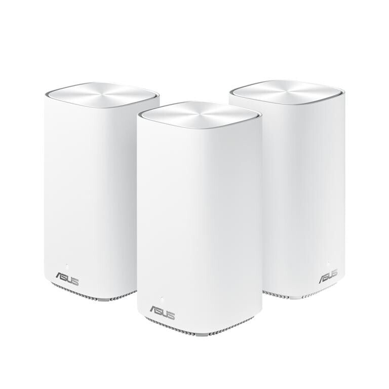 WiFi Mesh ASUS ZenWiFi CD6, AC1500, 3-pack