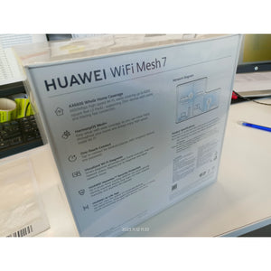 WiFi Mesh Huawei Mesh 7, 2-pack