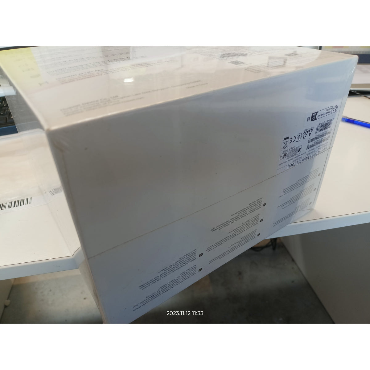 WiFi Mesh Huawei Mesh 7, 2-pack