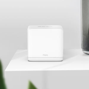 WiFi Mesh Mercusys Halo H30G, AC1300, 3-pack