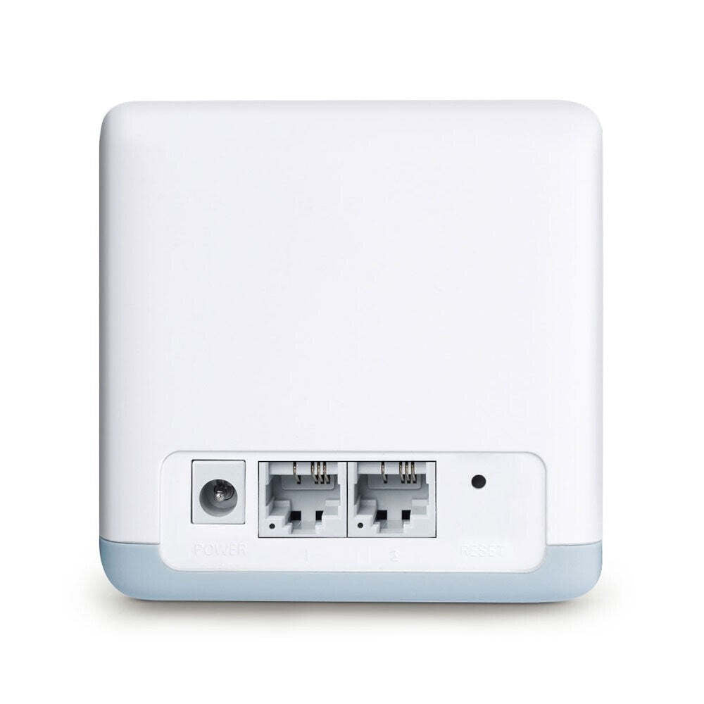 WiFi mesh Mercusys Halo S12, 2-pack