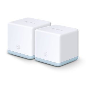 WiFi mesh Mercusys Halo S12, 2-pack