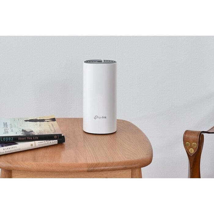 WiFi mesh TP-Link Deco E4, 1-pack