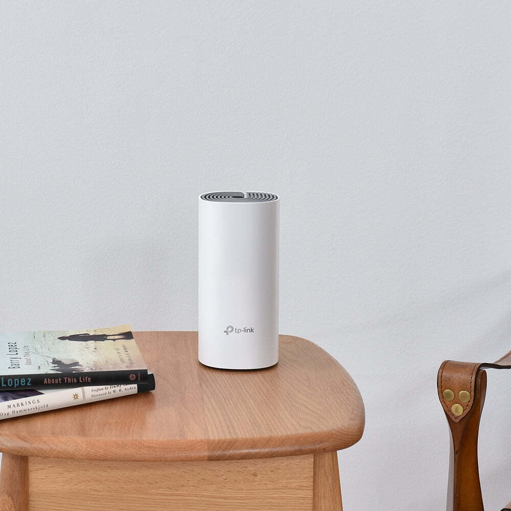 WiFi mesh TP-Link Deco E4, 1-pack