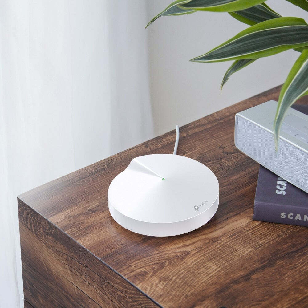 WiFi mesh TP-Link Deco M5, 1-pack