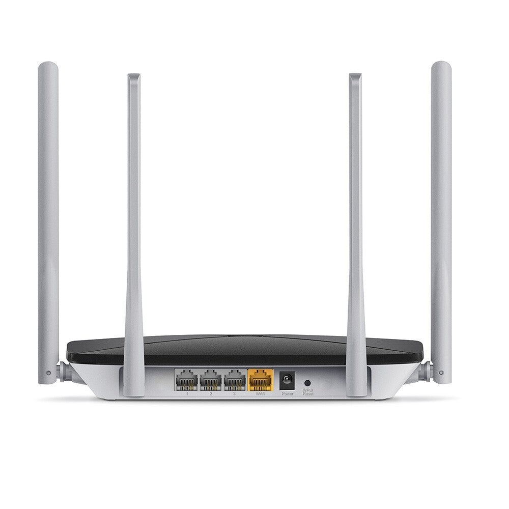 WiFi router Mercusys AC12, AC1200