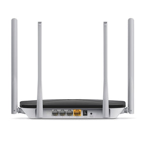 WiFi router Mercusys AC12, AC1200
