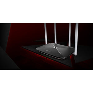 WiFi router Mercusys AC12, AC1200