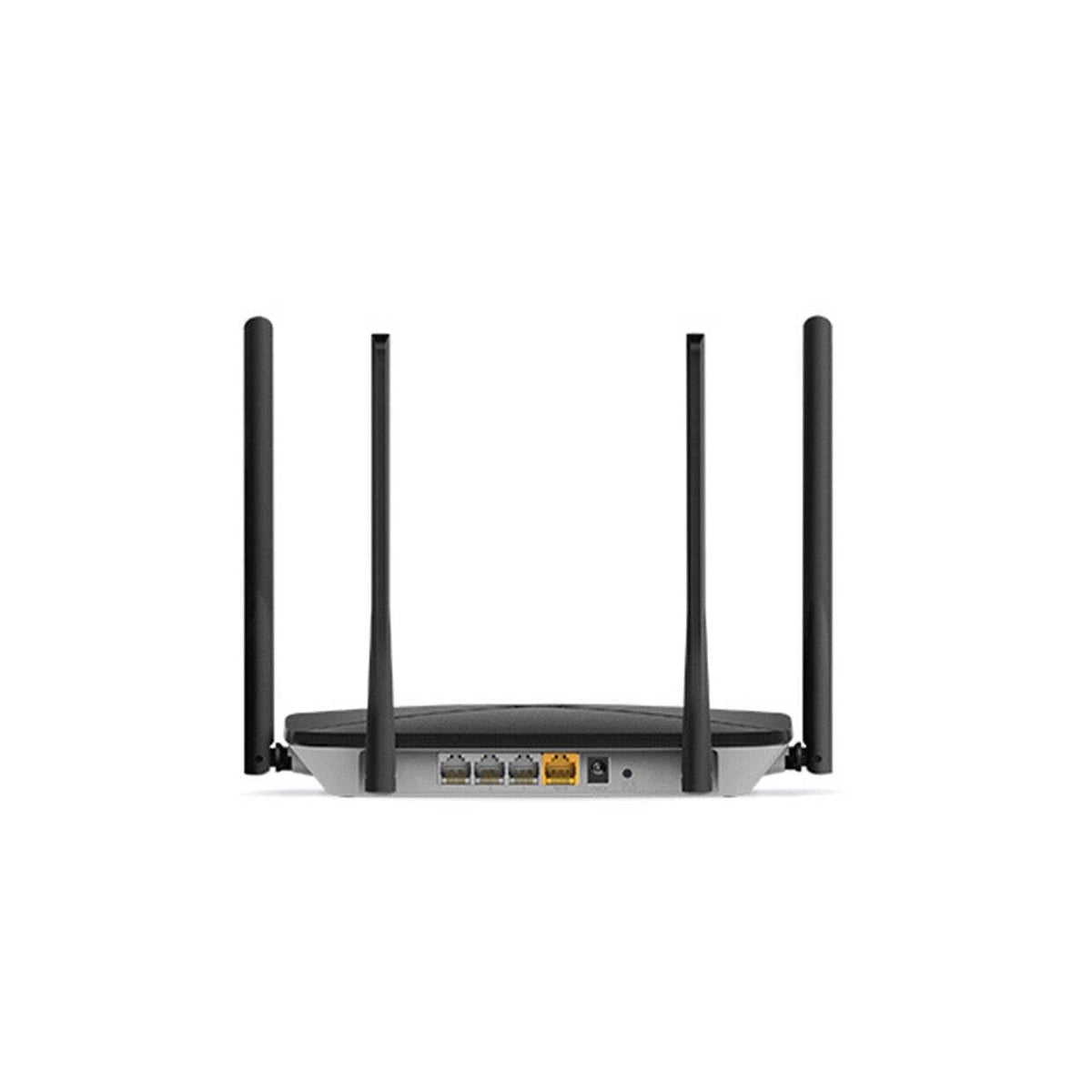 WiFi router Mercusys AC12G, Gigabit, AC1200