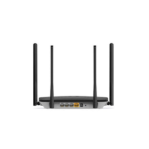 WiFi router Mercusys AC12G, Gigabit, AC1200
