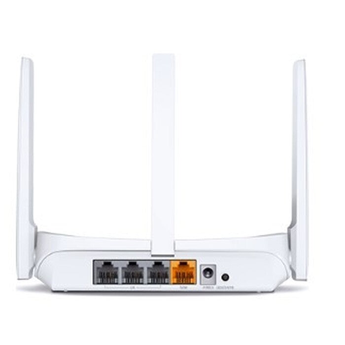 WiFi router Mercusys MW305R, N300