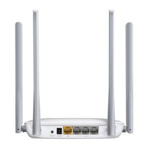 WiFi router Mercusys MW325R, N300