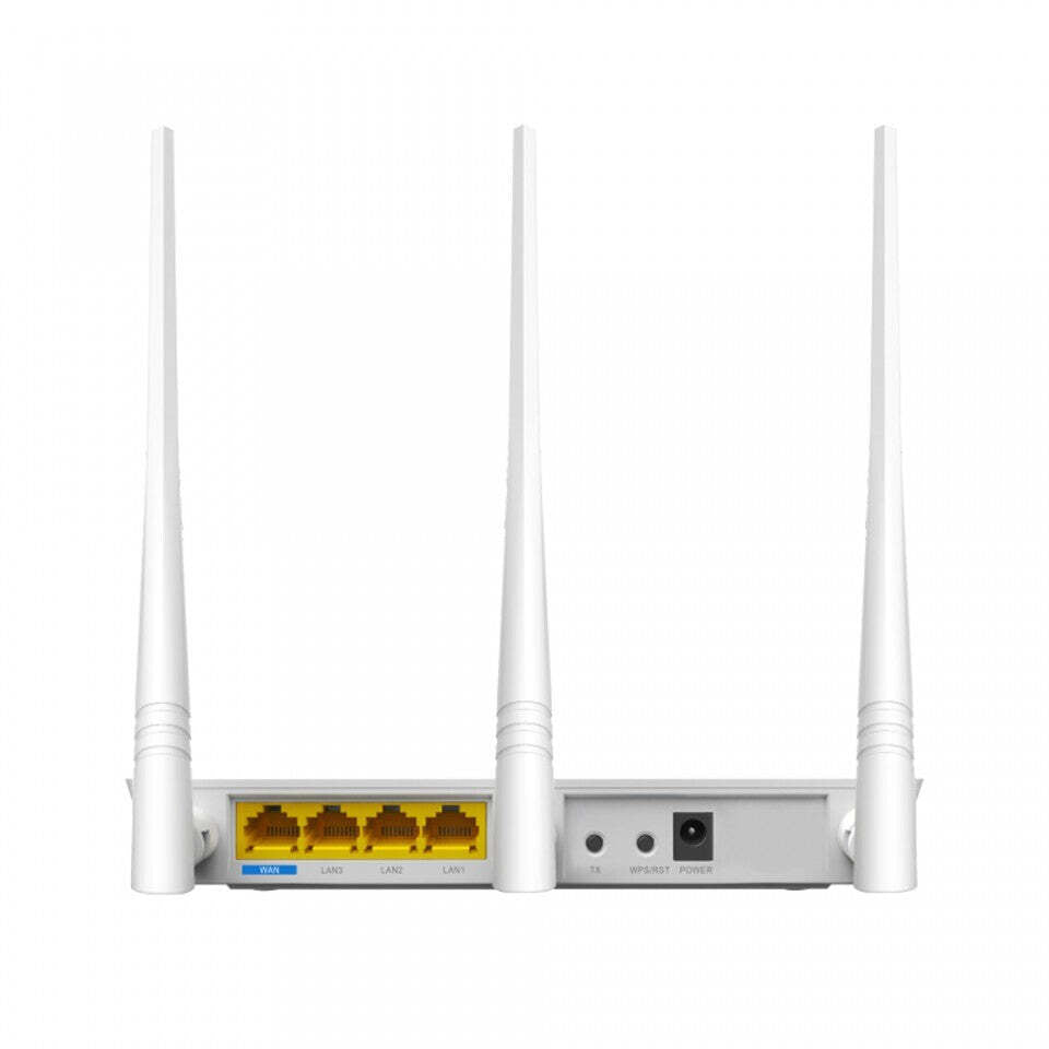 WiFi router Tenda F3 (F303), N300 POŠKODENÝ OBAL