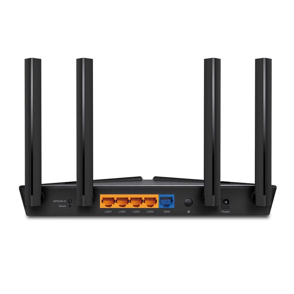WiFi router TP-Link Archer AX53, AX3000 POUŽITÉ, NEOPOTREBOVANÝ TOVAR