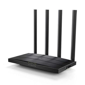 WiFi router TP-Link Archer C6U, AC1200 ROZBALENÉ