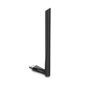 WiFi USB adaptér Mercusys MU6H, AC650