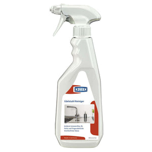 Xavax čistič na nerezovú oceľ, 500 ml