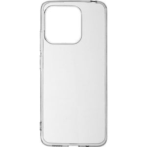 Zadný kryt pre Xiaomi Redmi 12C, Slim, priehľadná