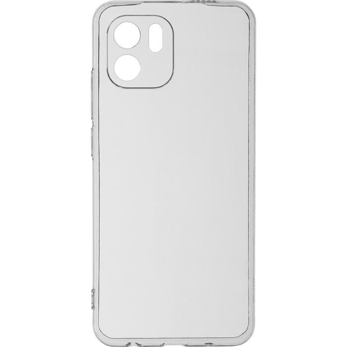 Zadný kryt pre Xiaomi Redmi A1/A2, Slim, priehľadná