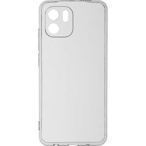 Zadný kryt pre Xiaomi Redmi A1/A2, Slim, priehľadná