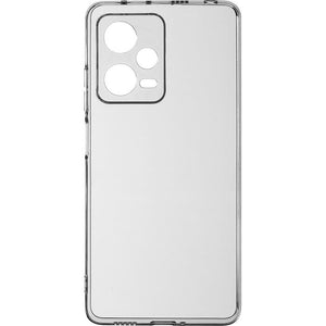 Zadný kryt pre Xiaomi Redmi Note 12 Pro 5G, Slim, priehľadná