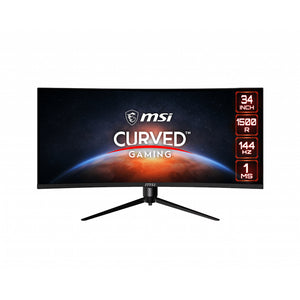 Monitor MSI Optix MAG342CQR
