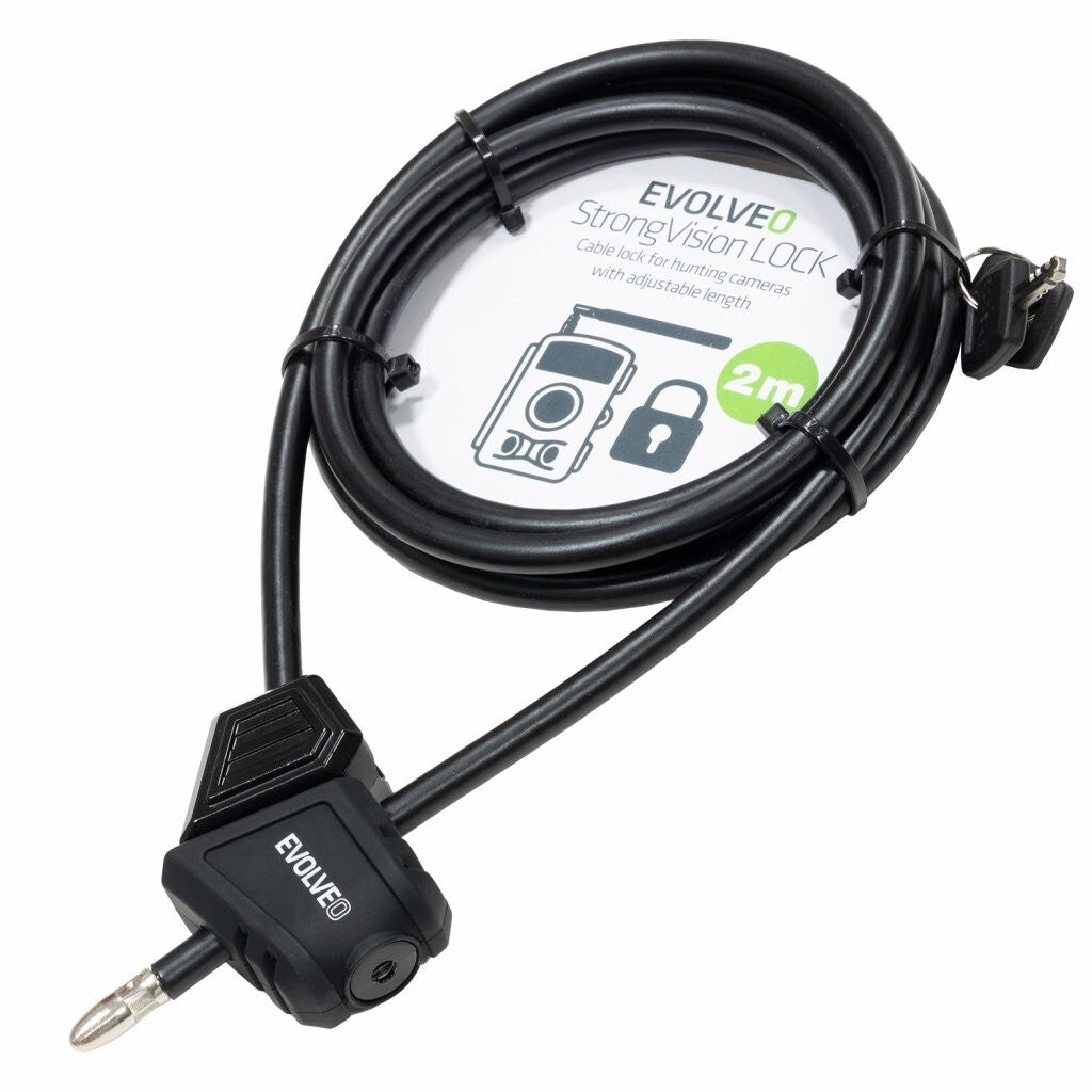 Zámok EVOLVEO StrongVision LOCK