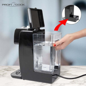 Zásobník horúcej vody ProfiCook HWS 1168, 2,2l