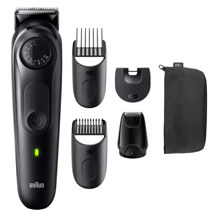 Zastrihávač fúzov Braun BT 5420
