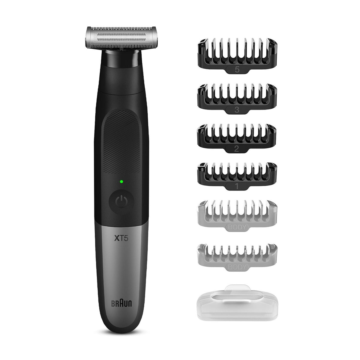 Zastrihávač fúzov Braun Series X XT5200