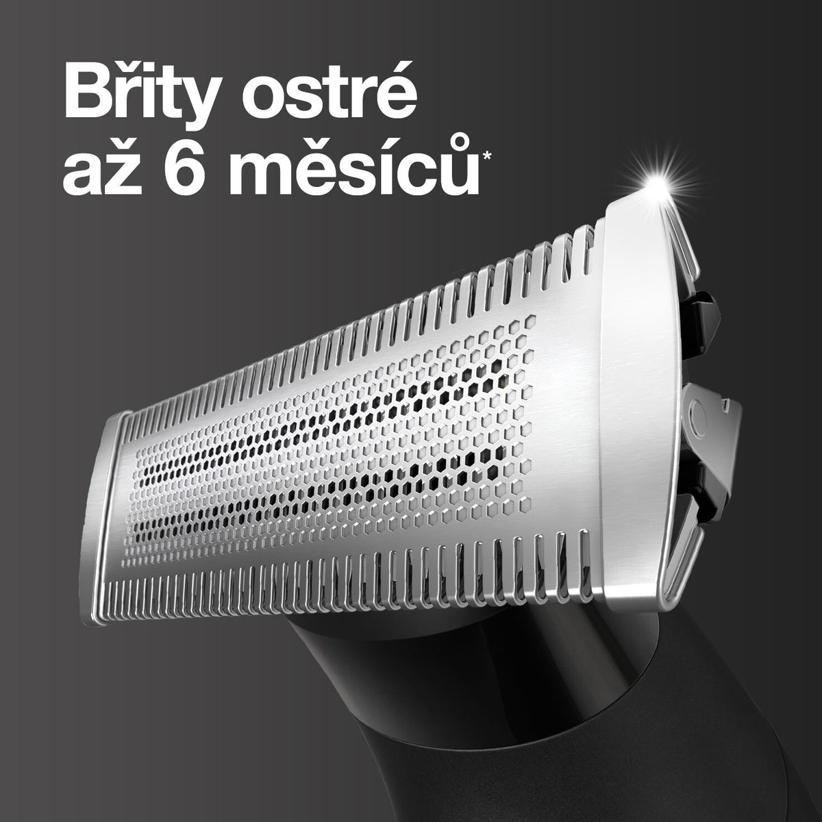 Zastrihávač fúzov Braun Series X XT5200