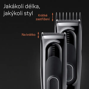 Zastrihávač vlasov Braun HC 5310