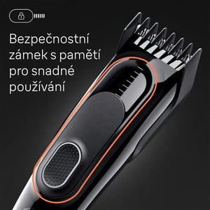 Zastrihávač vlasov Braun HC 5310