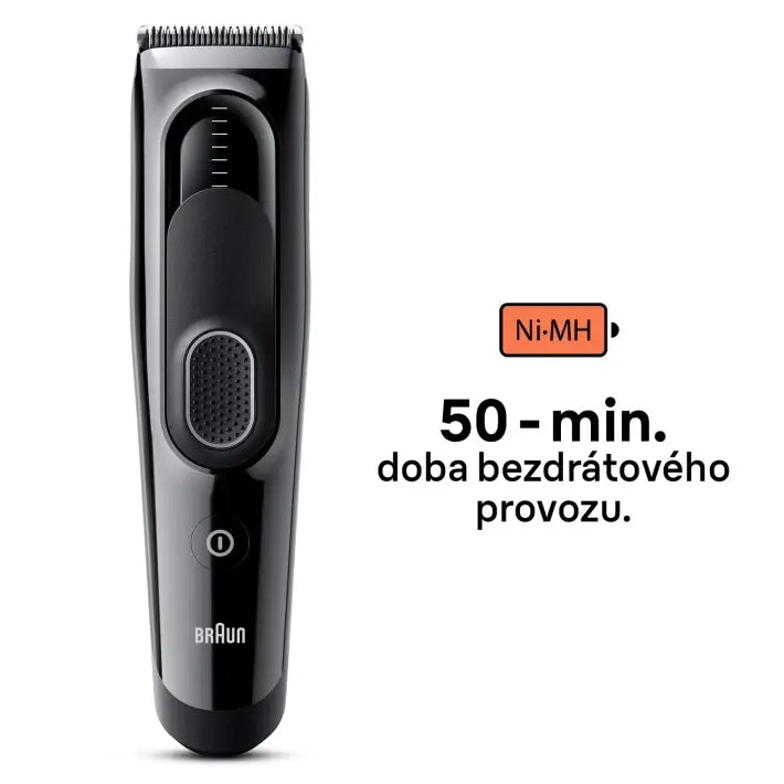 Zastrihávač vlasov Braun HC 5310