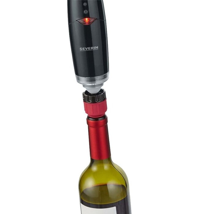 Zátka na fľaše pre vákuovačku potravín Severin ZU3624, 2 ks