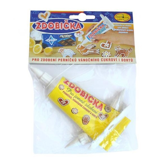Zdobička torty a perníka