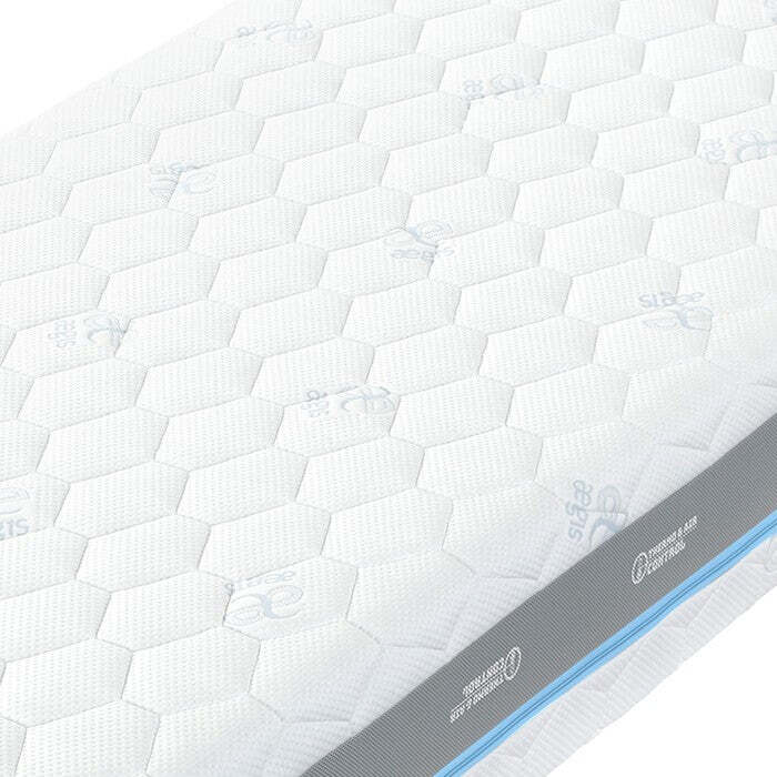 Zdravotný matrac Premium Air Latex Visco - 90x200x26