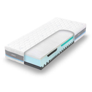 Zdravotný matrac Premium Air Latex Visco - 90x200x26