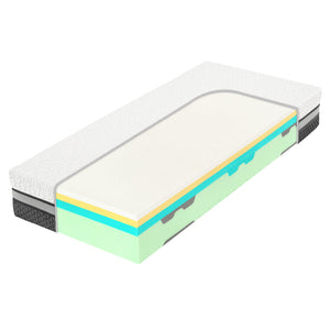 Zdravotný matrac Superior Latex Visco - 100x200x30