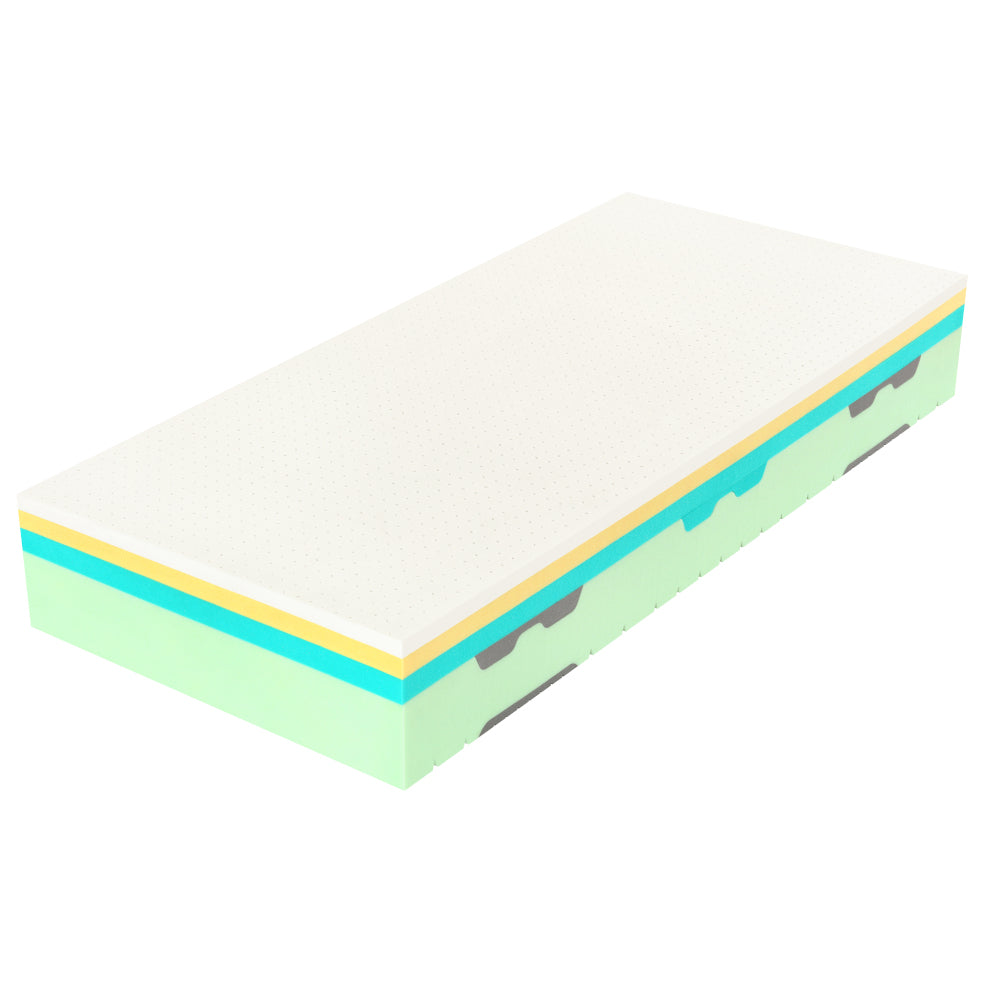 Zdravotný matrac Superior Latex Visco - 180x200x30