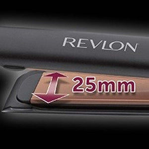 Žehlička na vlasy Revlon RVST2155E