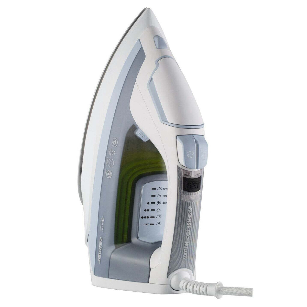 Žehlička Zelmer Healt ZIR3200, 3200W