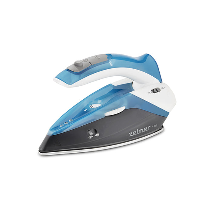 Žehlička Zelmer Trip ZIR0500, 1100W