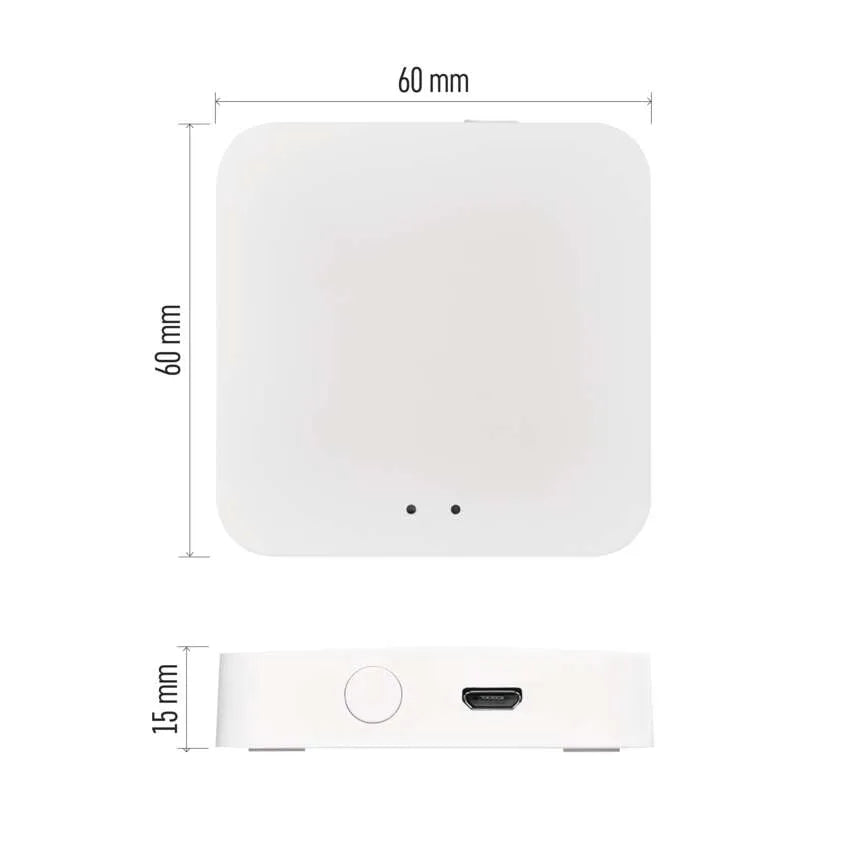ZigBee brána Emos GoSmart IP-1000Z